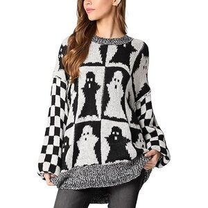 Ghost Sweater